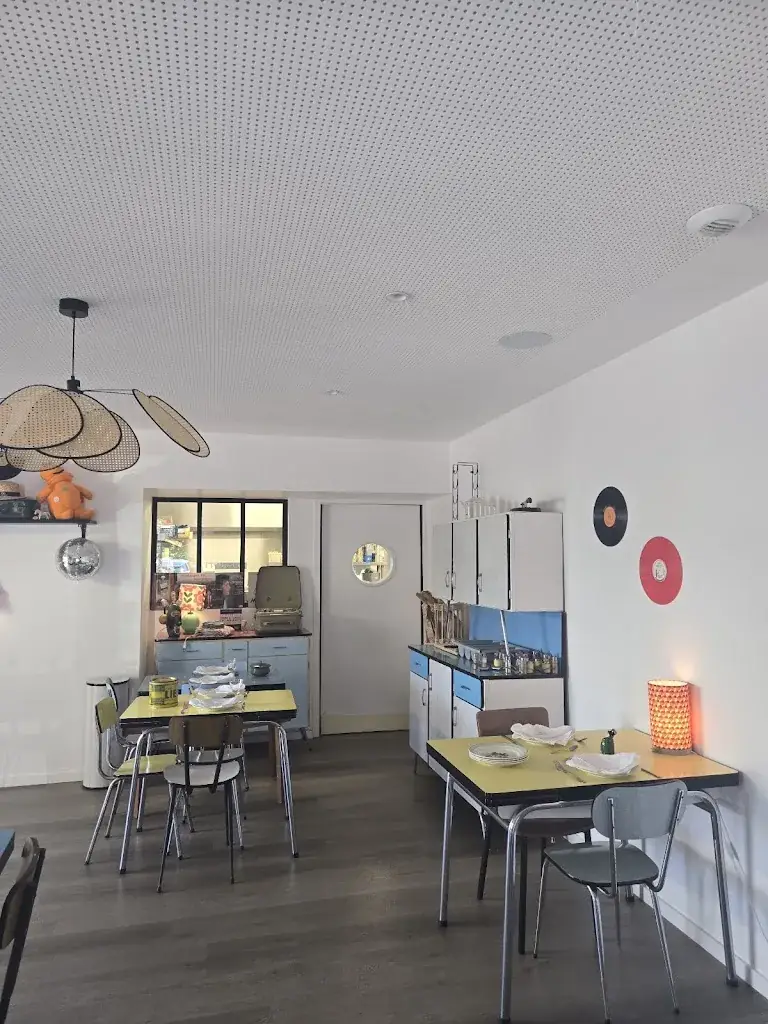 Restaurant "Le Pont Du Chat" restaurant in Locminé