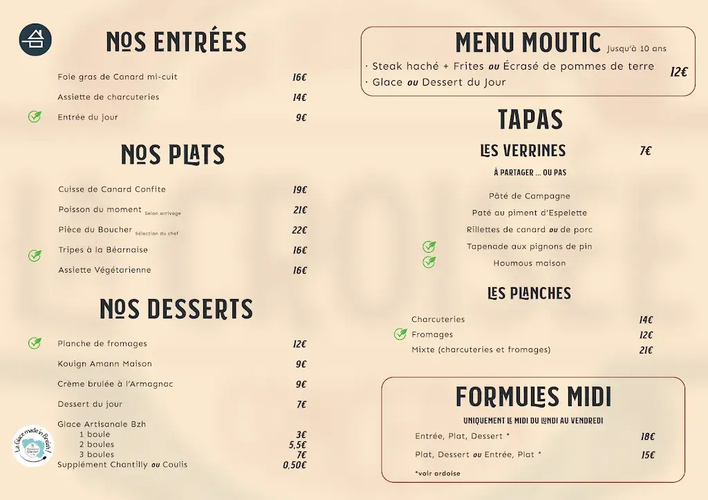 Menu_La Croisée_Lopérec_image_1