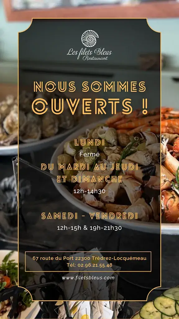 Menu_Les Filets Bleus_Trédrez-Locquémeau_image_2