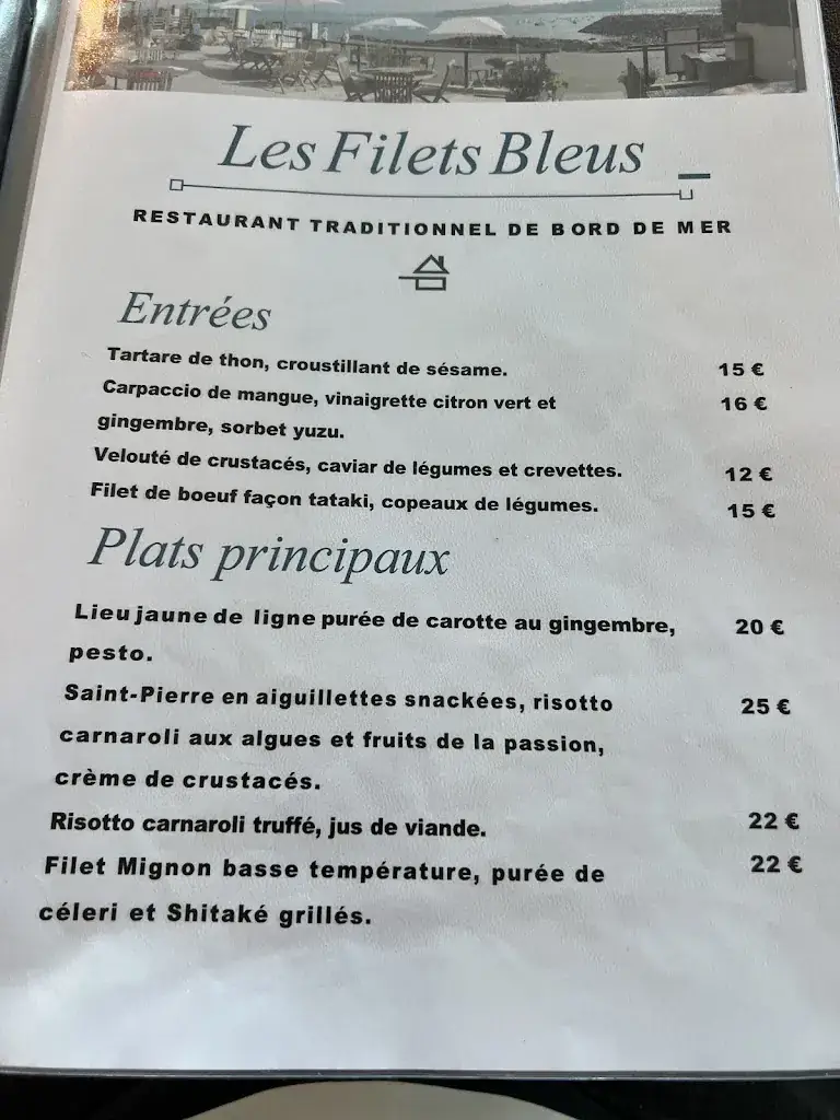 Menu_Les Filets Bleus_Trédrez-Locquémeau_image_4