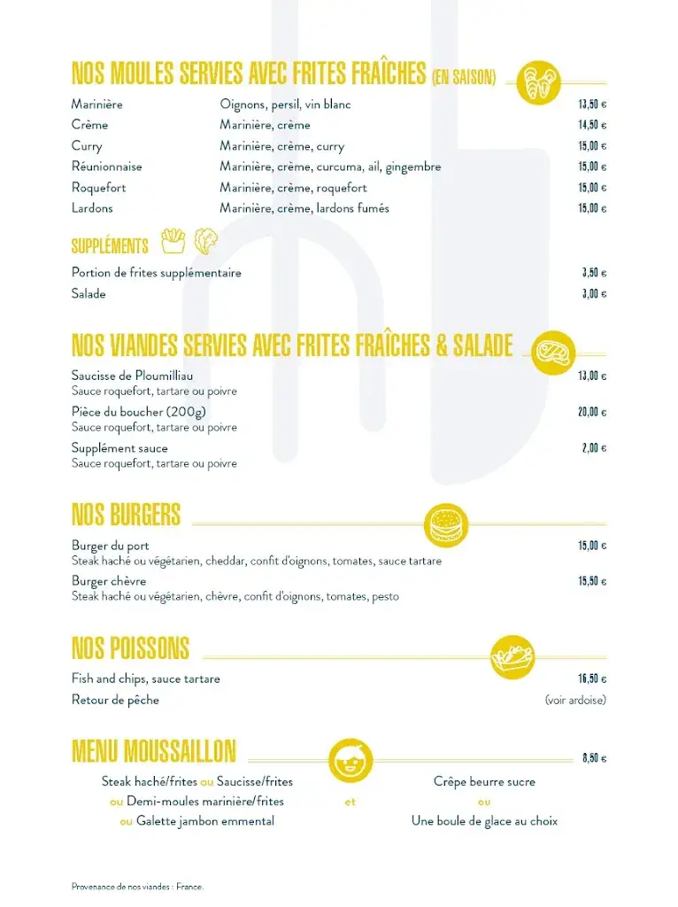 Menu_Le Café du Port_Trédrez-Locquémeau_image_4