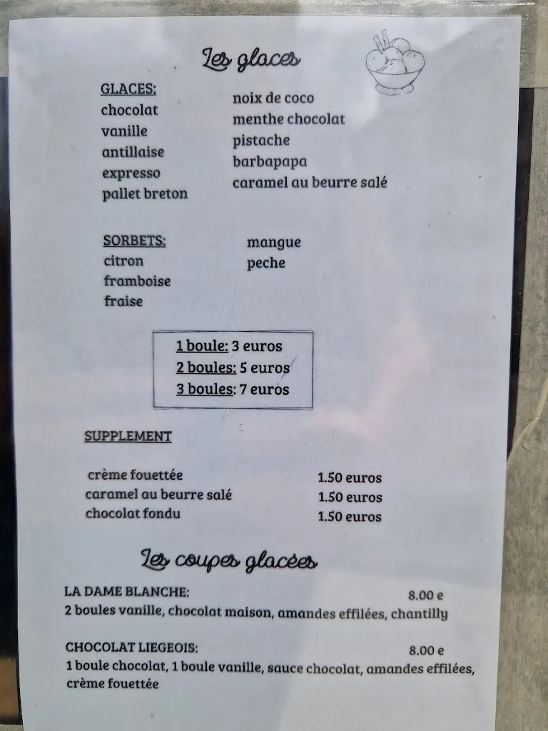 Menu_crêperie de la Baie_Trédrez-Locquémeau_image_4