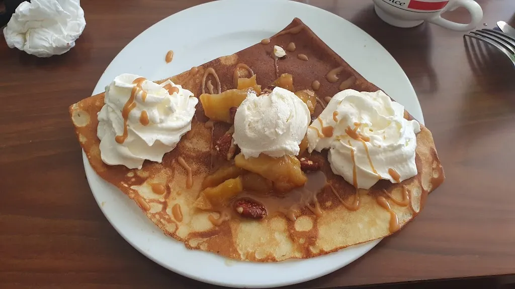crêperie de la Baie restaurant in Trédrez-Locquémeau