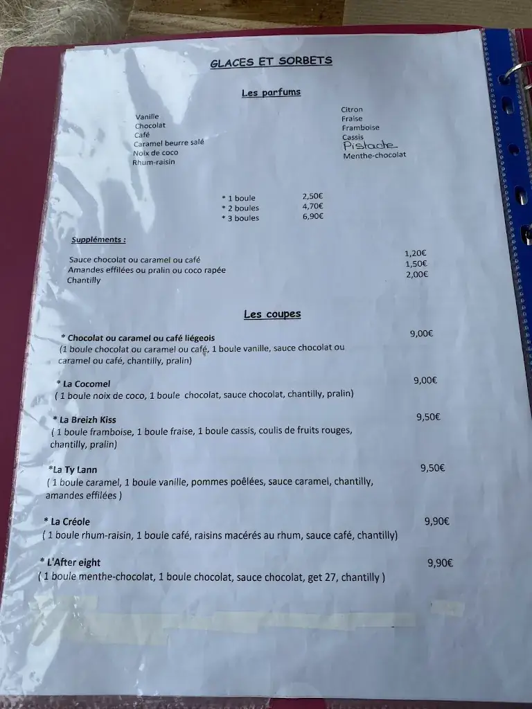 Menu_Crêperie Sant Erwan_Trédrez-Locquémeau_image_3