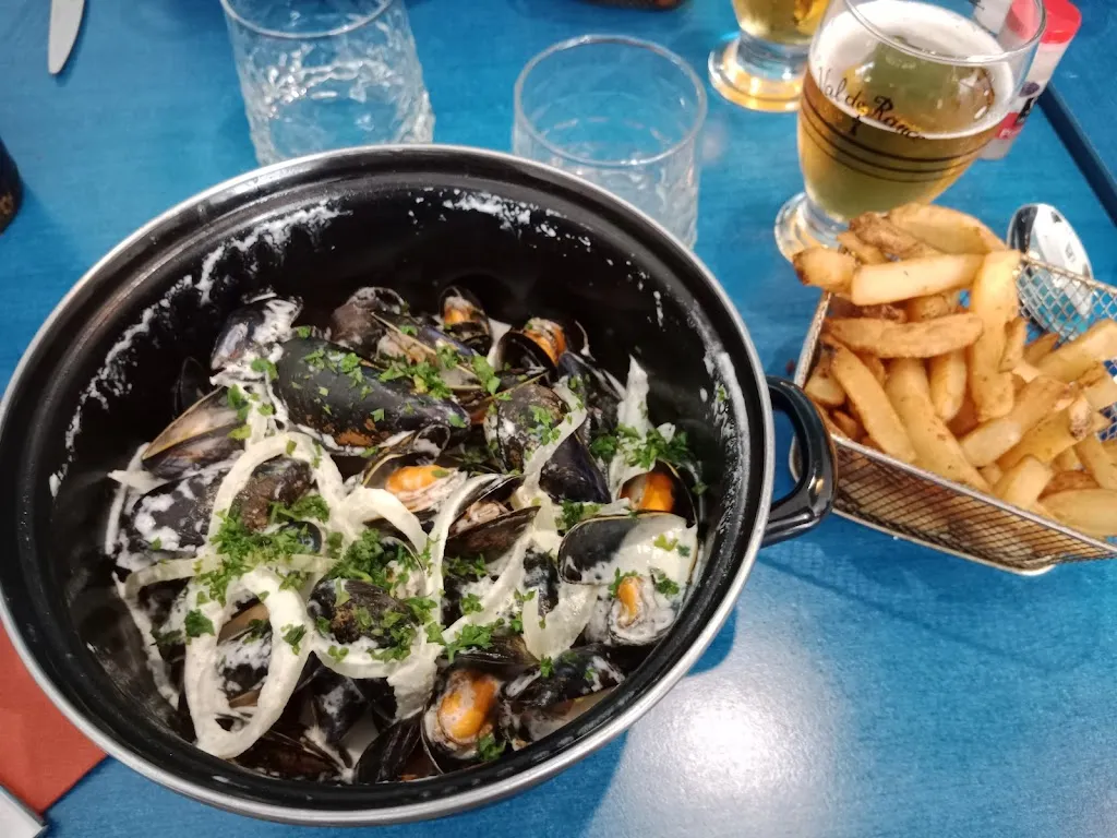 Kemo restaurant in Trédrez-Locquémeau