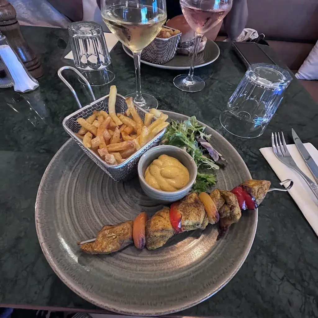 Marine Le Bechennec_Ty’Mero Restaurant Larmor-plage_Larmor-Plage_review