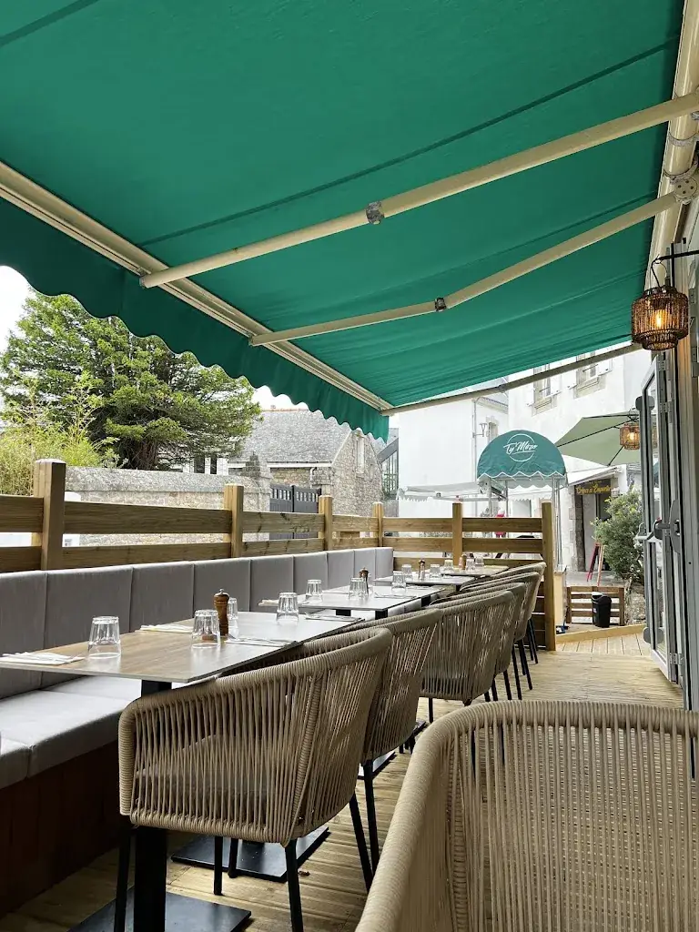 Ty’Mero Restaurant Larmor-plage restaurant in Larmor-Plage