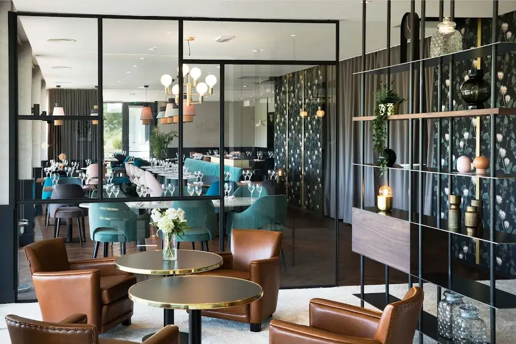 La Terrasse du Ter restaurante en Larmor-Plage