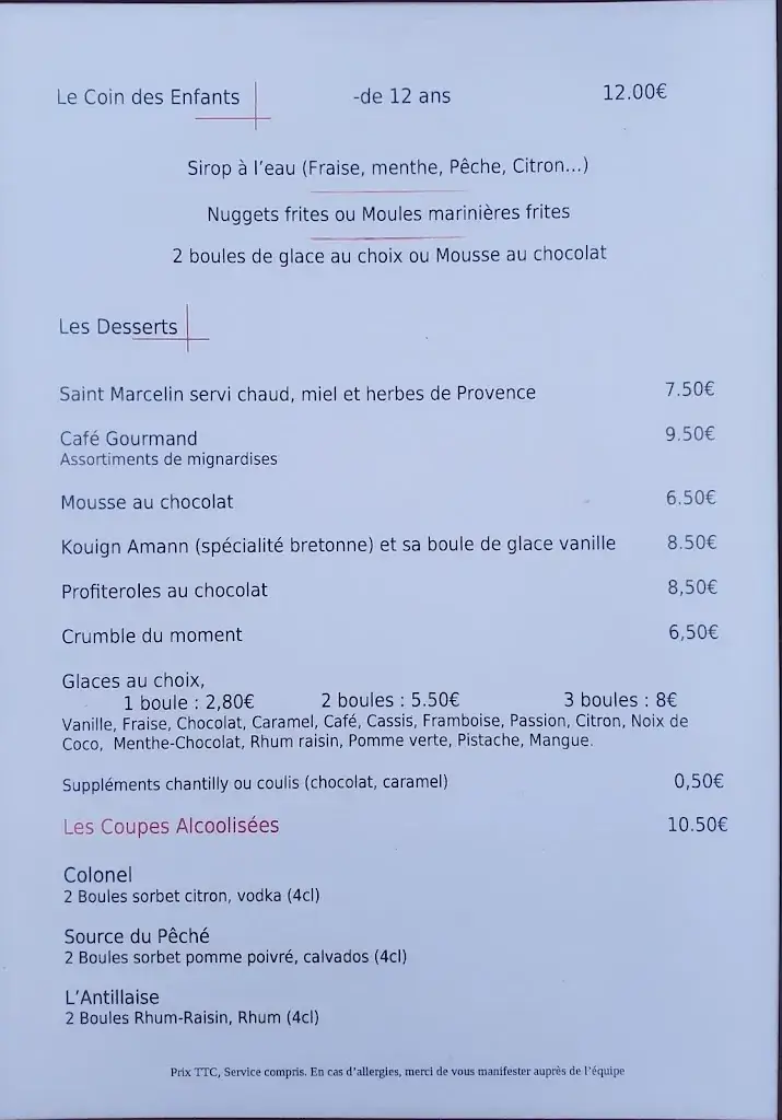 Menu_Le Celtic_Larmor-Plage_image_1