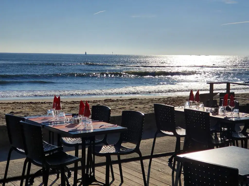 Le Celtic restaurant in Larmor-Plage