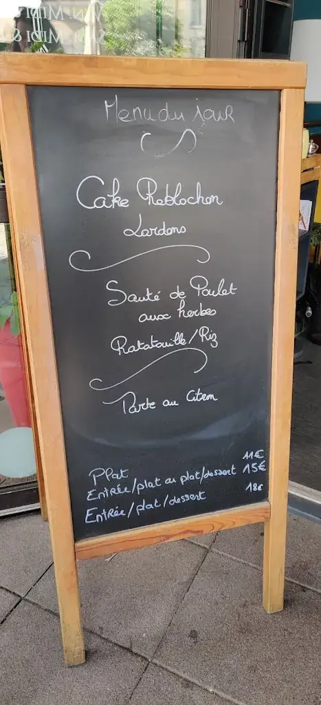 Menu_Brasserie La café neuf_Belley_image_1