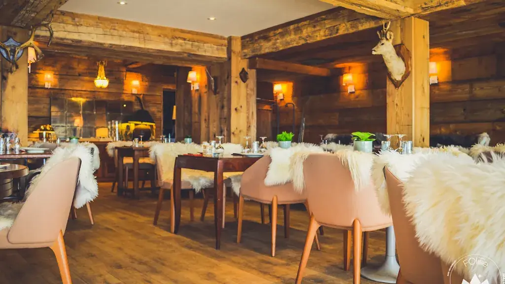 La Foliiiiiiie Douce restaurant in Larmor-Plage