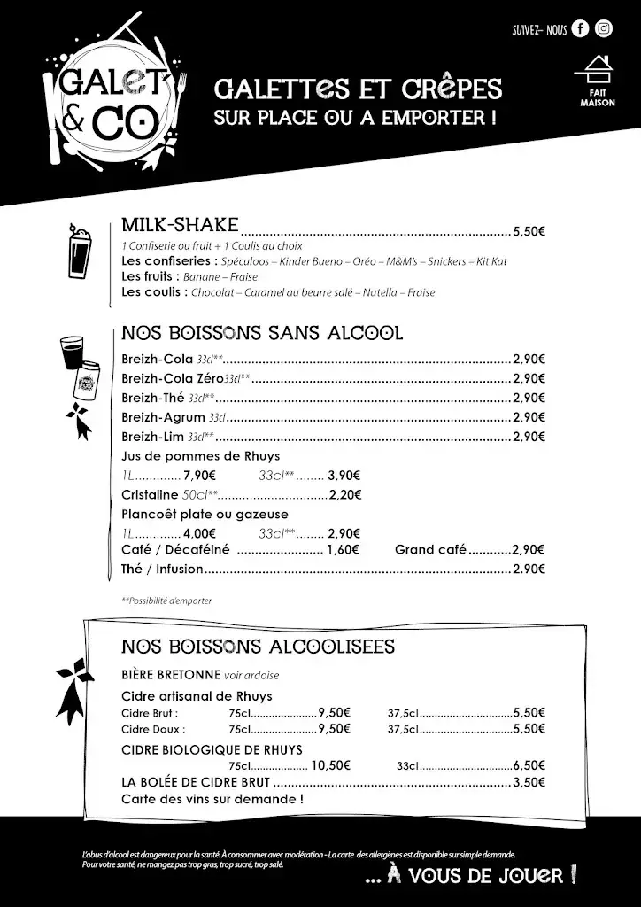 Menu_Crêperie Galet'&Co_Larmor-Plage_image_2