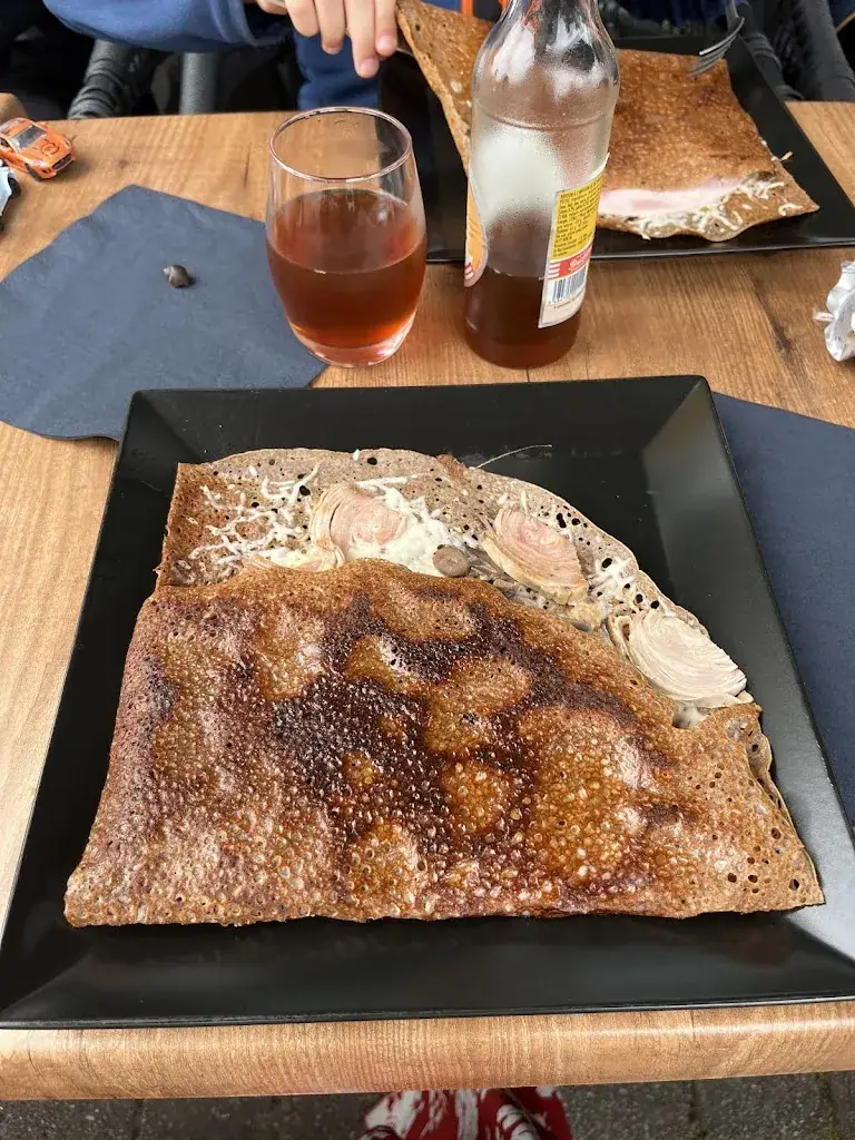 Gaelle Prs_Crêperie Galet'&Co_Larmor-Plage_review