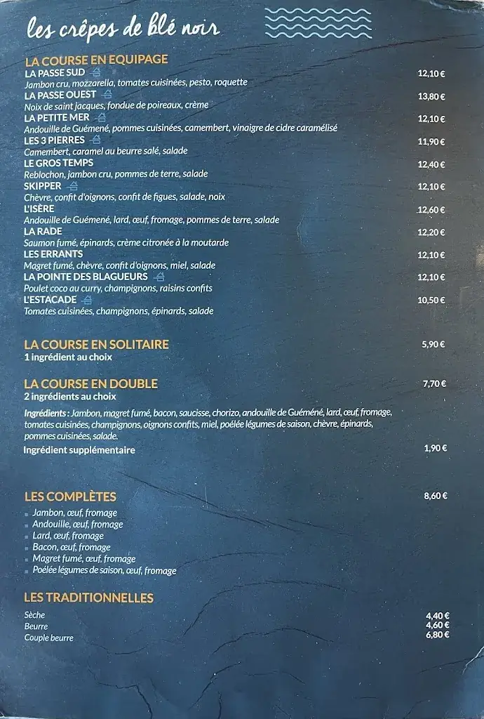 Menu_LA PASSE SUD_Larmor-Plage_image_1