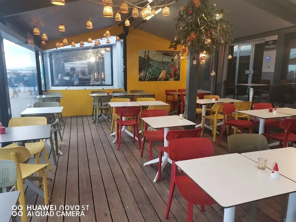 LA PASSE SUD restaurant in Larmor-Plage