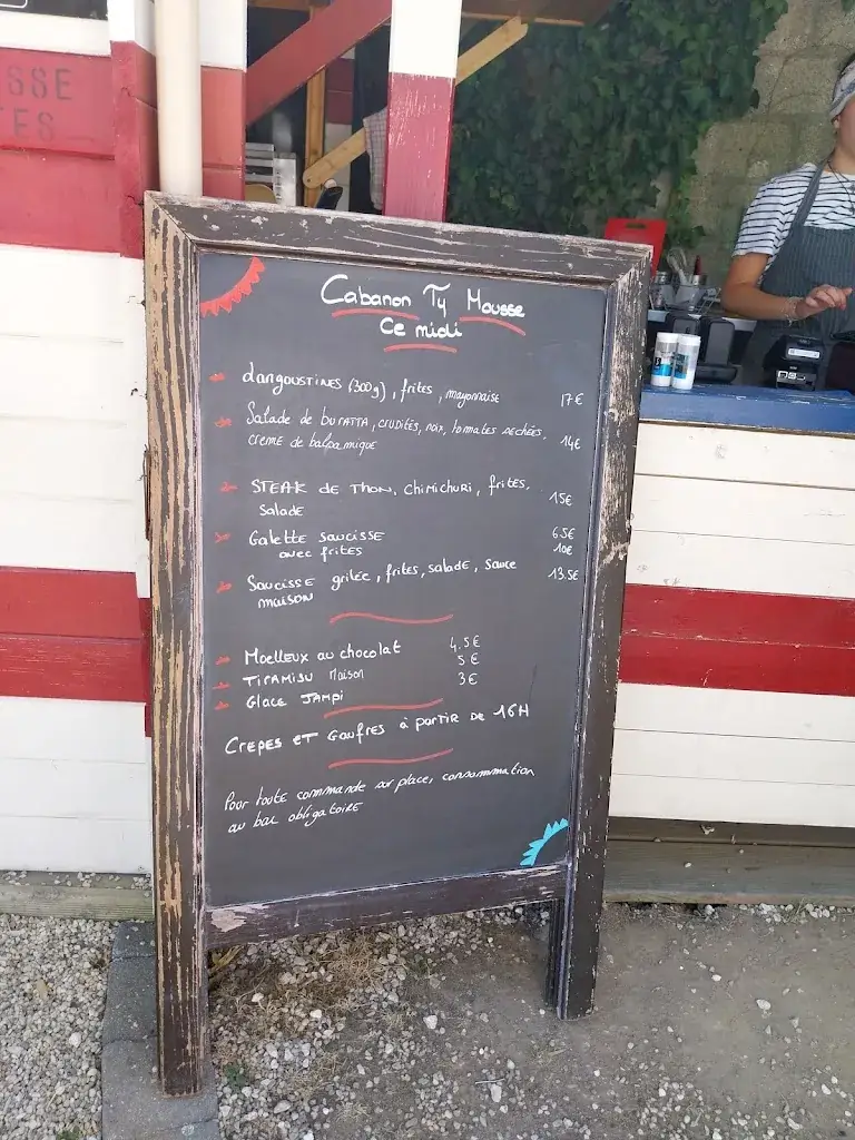 Menu_Villa Margaret_Larmor-Plage_image_1