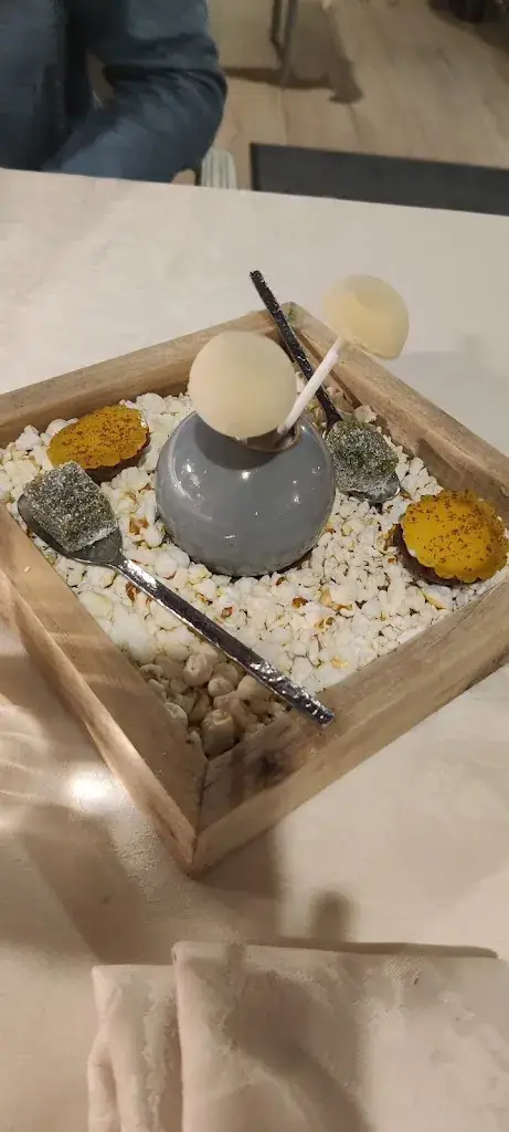 Menü_Restaurant La Fine Fourchette_Virignin_Bild_7