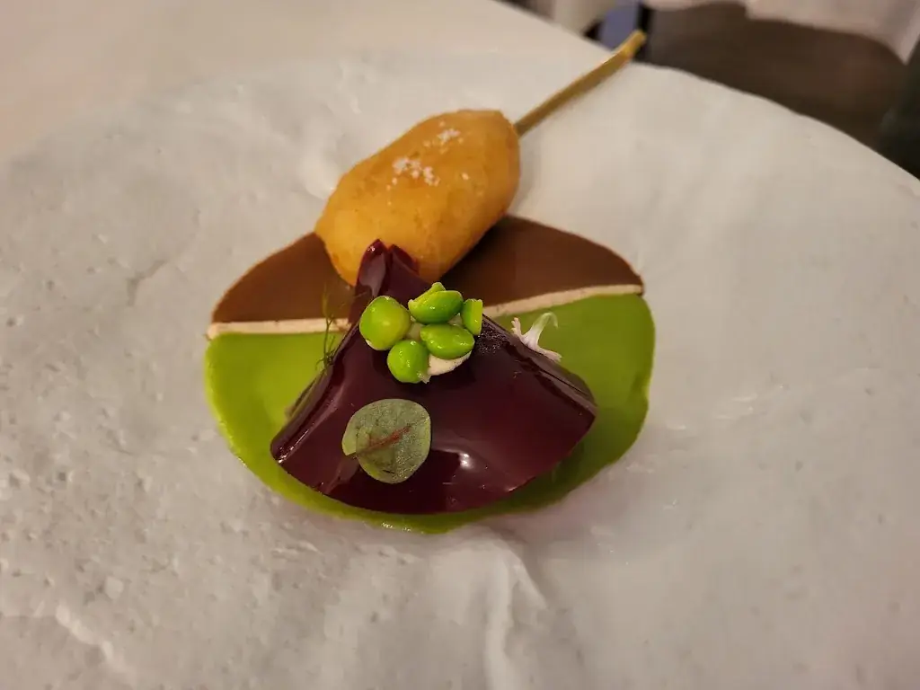 Menü_Restaurant La Fine Fourchette_Virignin_Bild_9