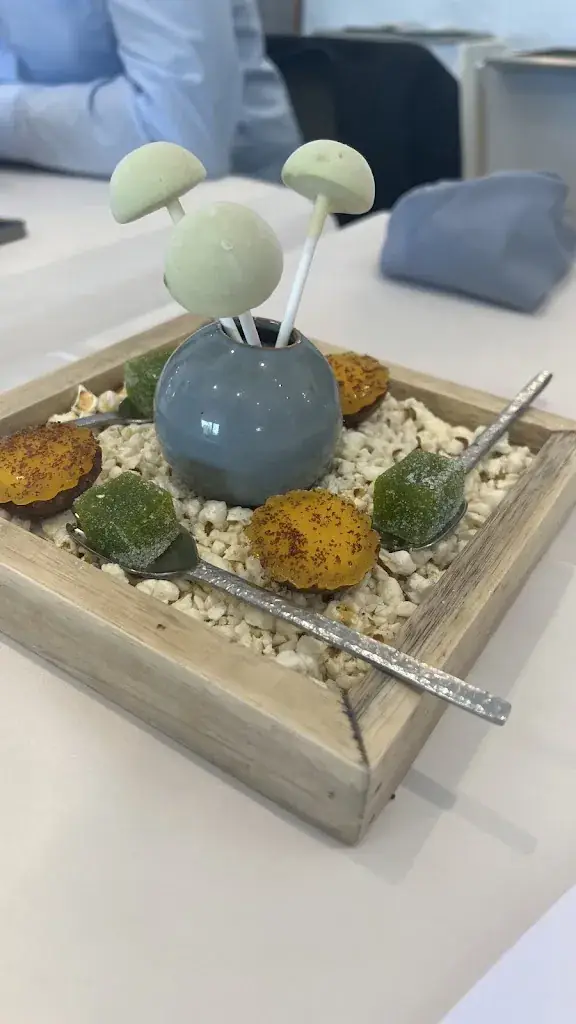 Danny_Restaurant La Fine Fourchette_Virignin_Bewertung