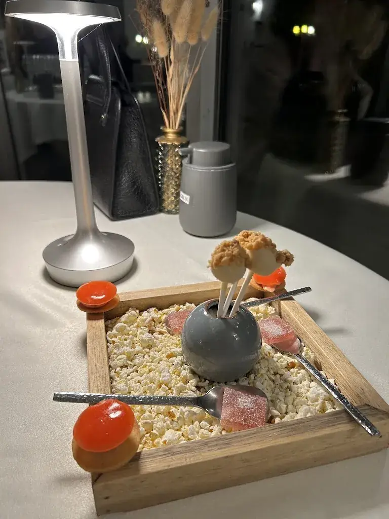 Roger Els_Restaurant La Fine Fourchette_Virignin_Bewertung