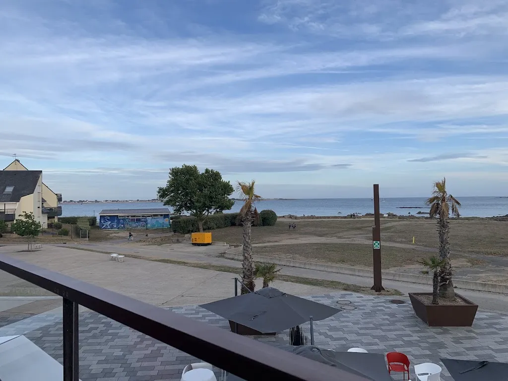 Patrick 56_Restaurant Le A _Larmor-Plage_review