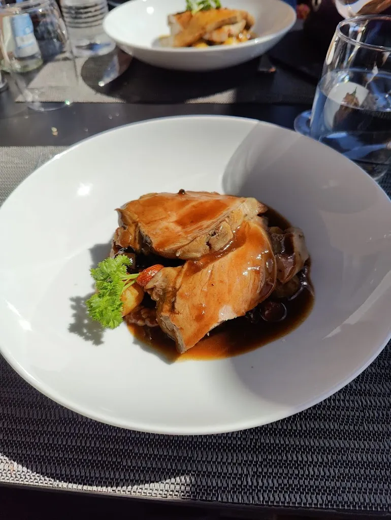 Kathleen H_Restaurant Le A _Larmor-Plage_review