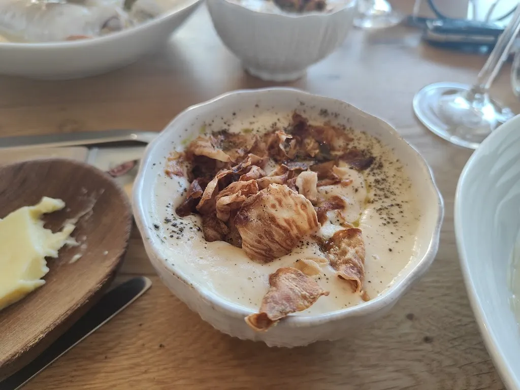 Erin restaurant in Larmor-Plage