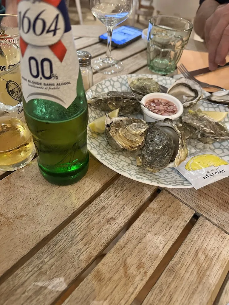 Menu_La Plage_Larmor-Plage_image_1