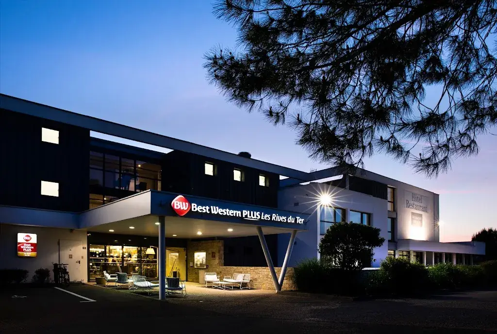 Best Western Plus Hotel Les Rives Du Ter_Larmor-Plage_slider_image_1