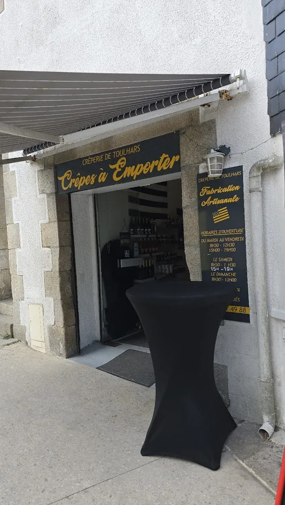 RAM MAZ_Crêperie de Toulhars_Larmor-Plage_review
