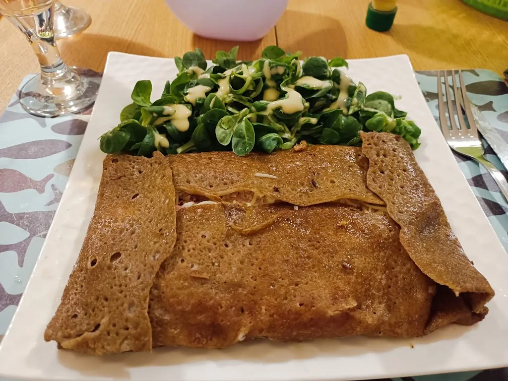 Crêperie de Toulhars restaurant in Larmor-Plage