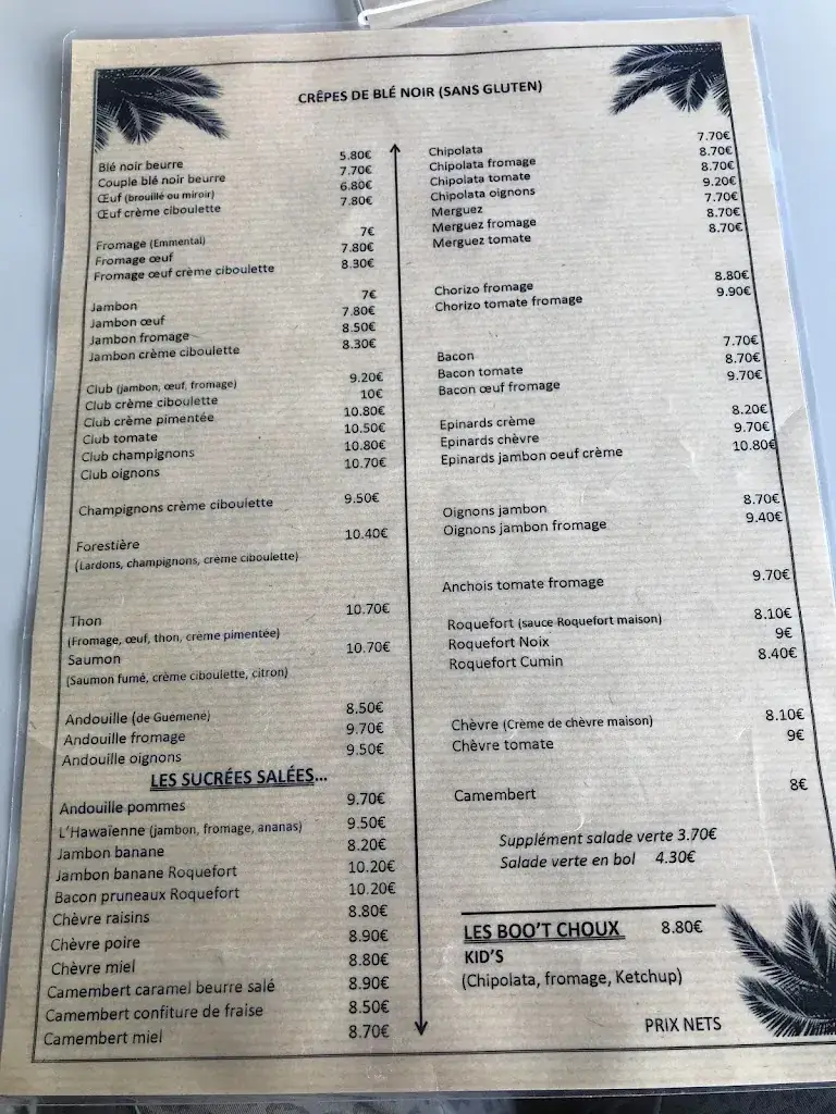 Menu_BOO'T A BOO - BAR A CREPES_Larmor-Plage_image_4