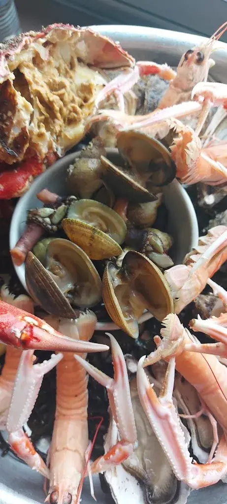 Menu_Restaurant Le Vivier Lomener_Ploemeur_image_5