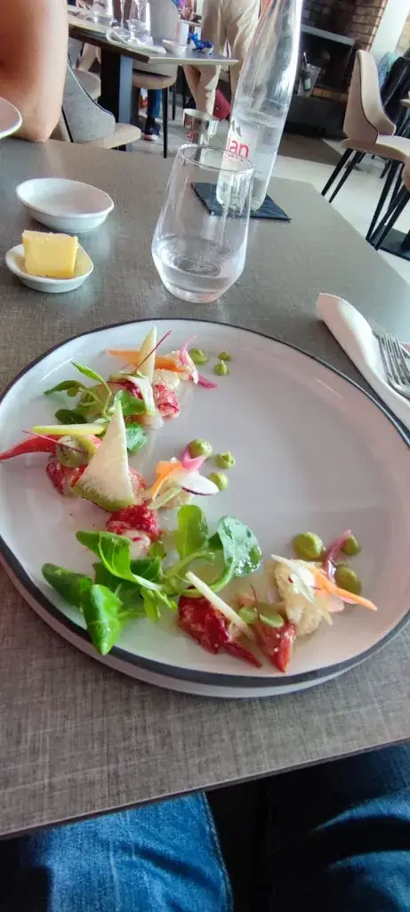 Menu_Restaurant Le Vivier Lomener_Ploemeur_image_9