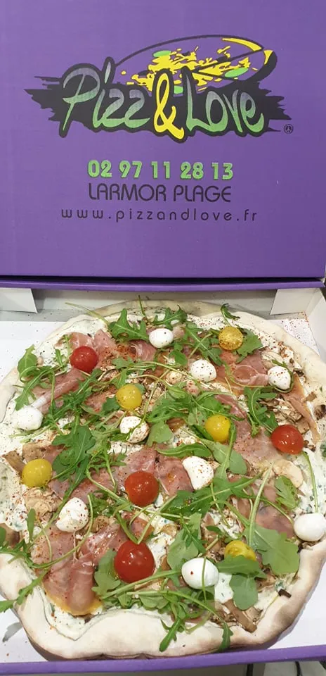 Menu_Pizz And Love_Larmor-Plage_image_6