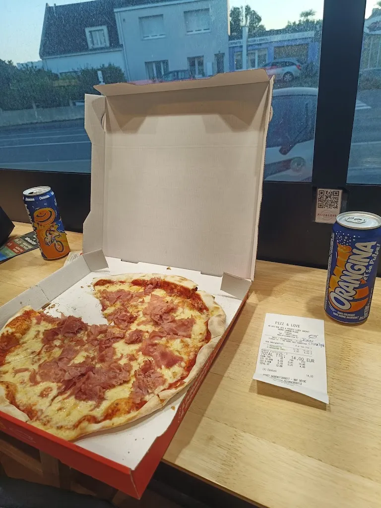 Menu_Pizz And Love_Larmor-Plage_image_9