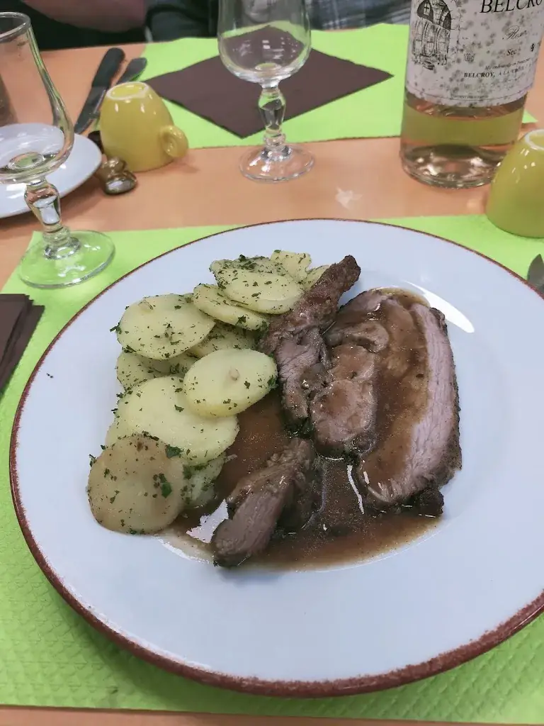 Menu_Le Relais de la Gare_Louvigné-du-Désert_immagine_4