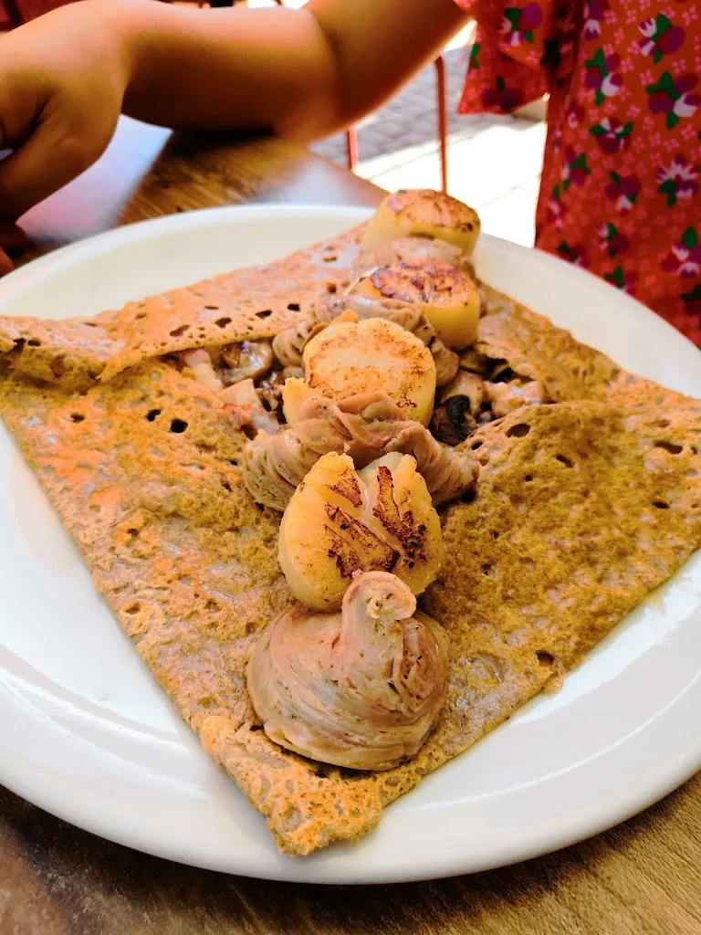 Zhendong WU_L'Heure de la Galette_Louvigné-du-Désert_review