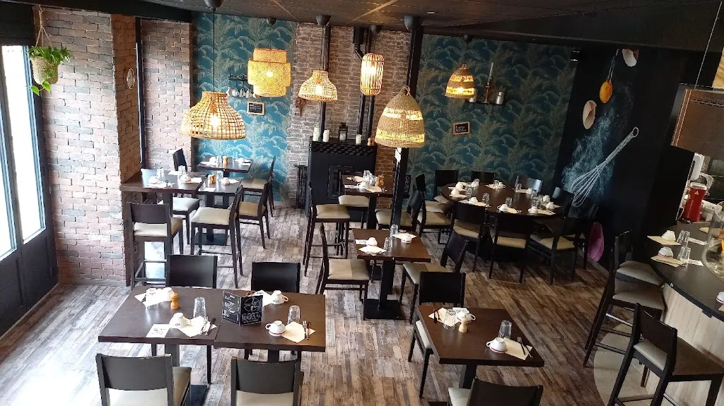 L'Heure de la Galette ristorante a Louvigné-du-Désert