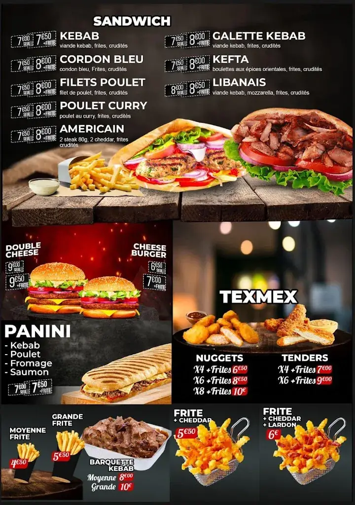 Menu_Chez Meliss Kebab Louvigné-du-Désert_Louvigné-du-Désert_image_1
