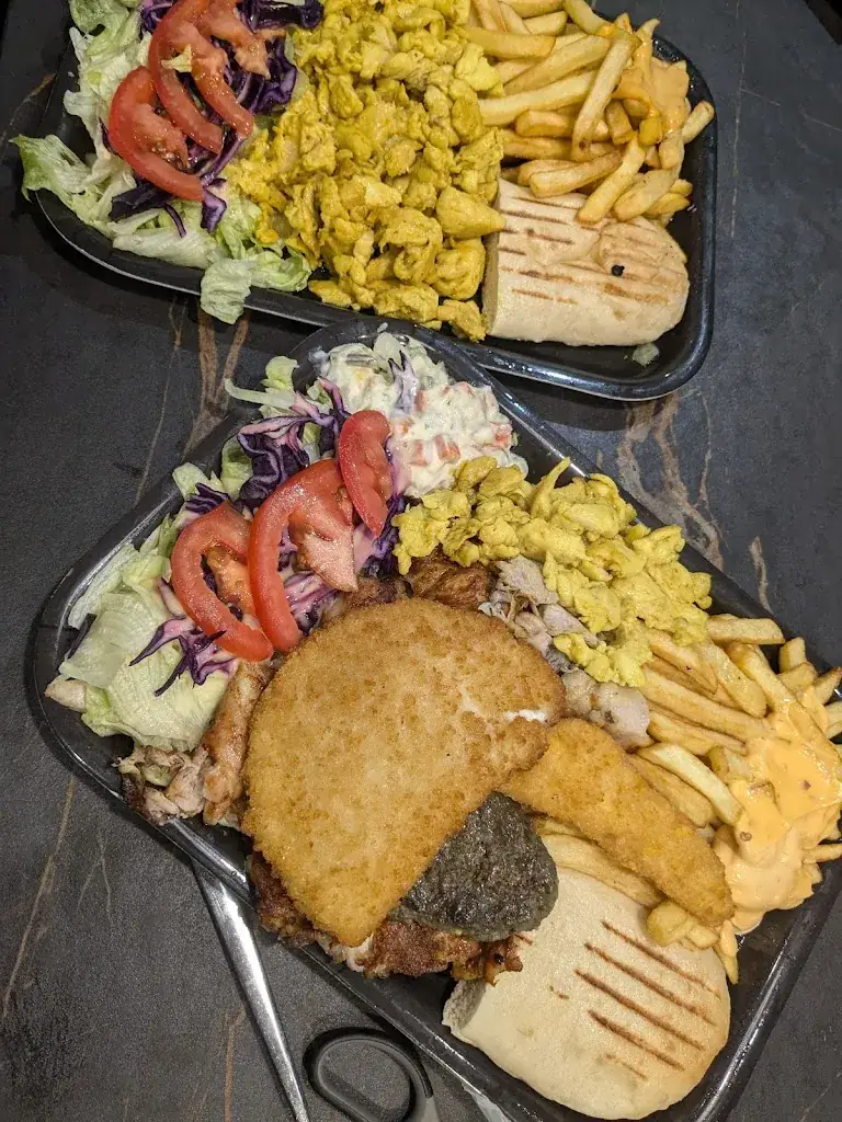 Richard Miller _Chez Meliss Kebab Louvigné-du-Désert_Louvigné-du-Désert_review