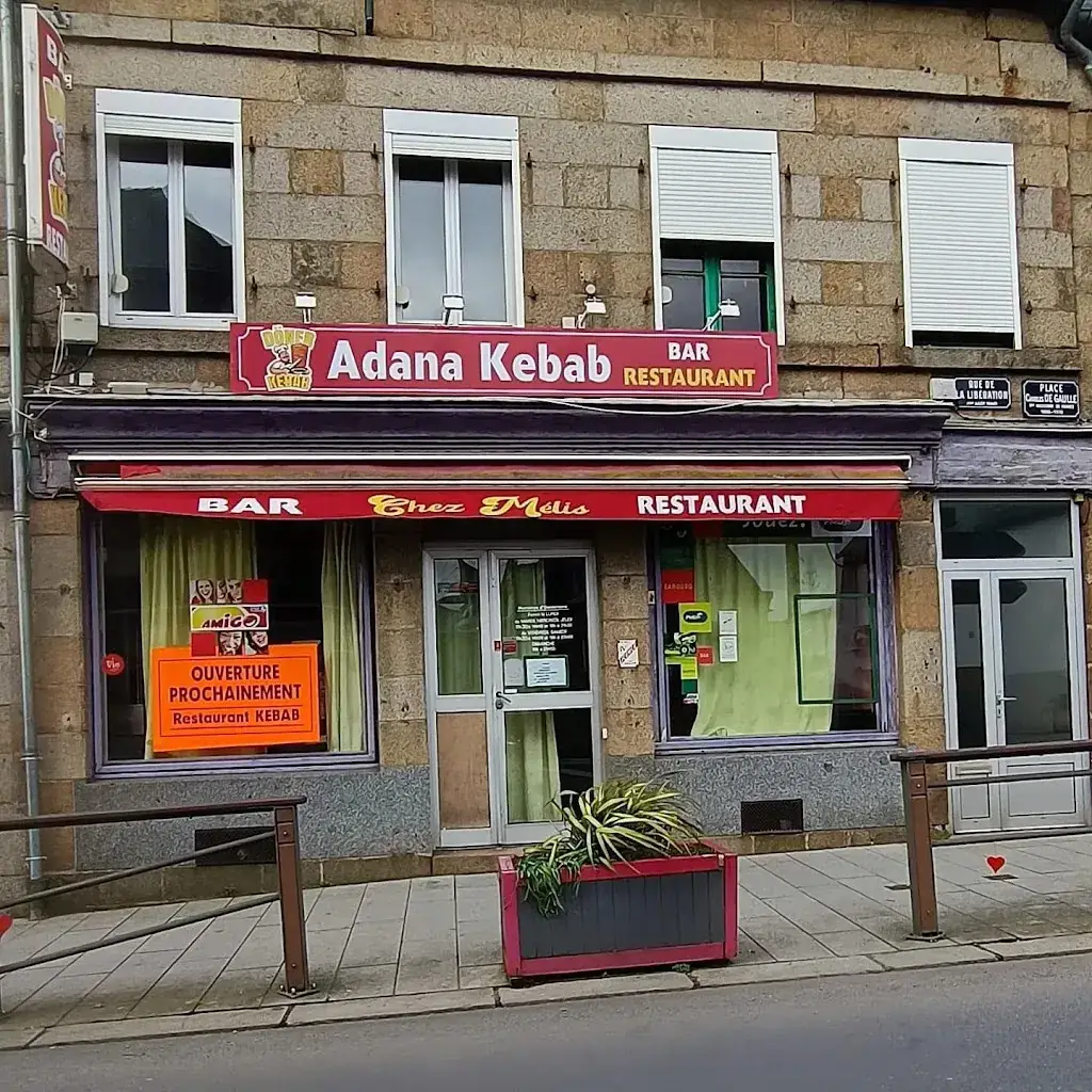 Chez Meliss Kebab Louvigné-du-Désert ristorante a Louvigné-du-Désert