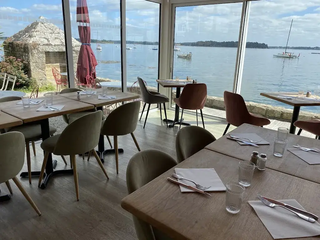 Restaurant l’escale restaurant in Locmariaquer