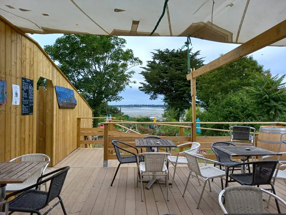 Brasserie Artisanale L'ETRILLE et Restaurant restaurant in Locmariaquer