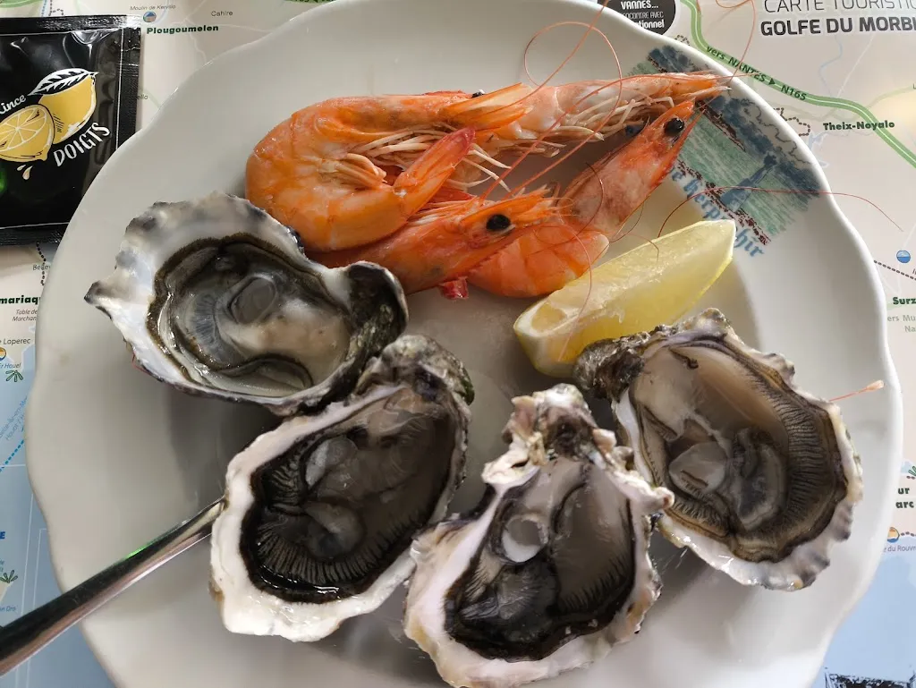 Menu_Le Relais de Kerpenhir_Locmariaquer_imagen_5