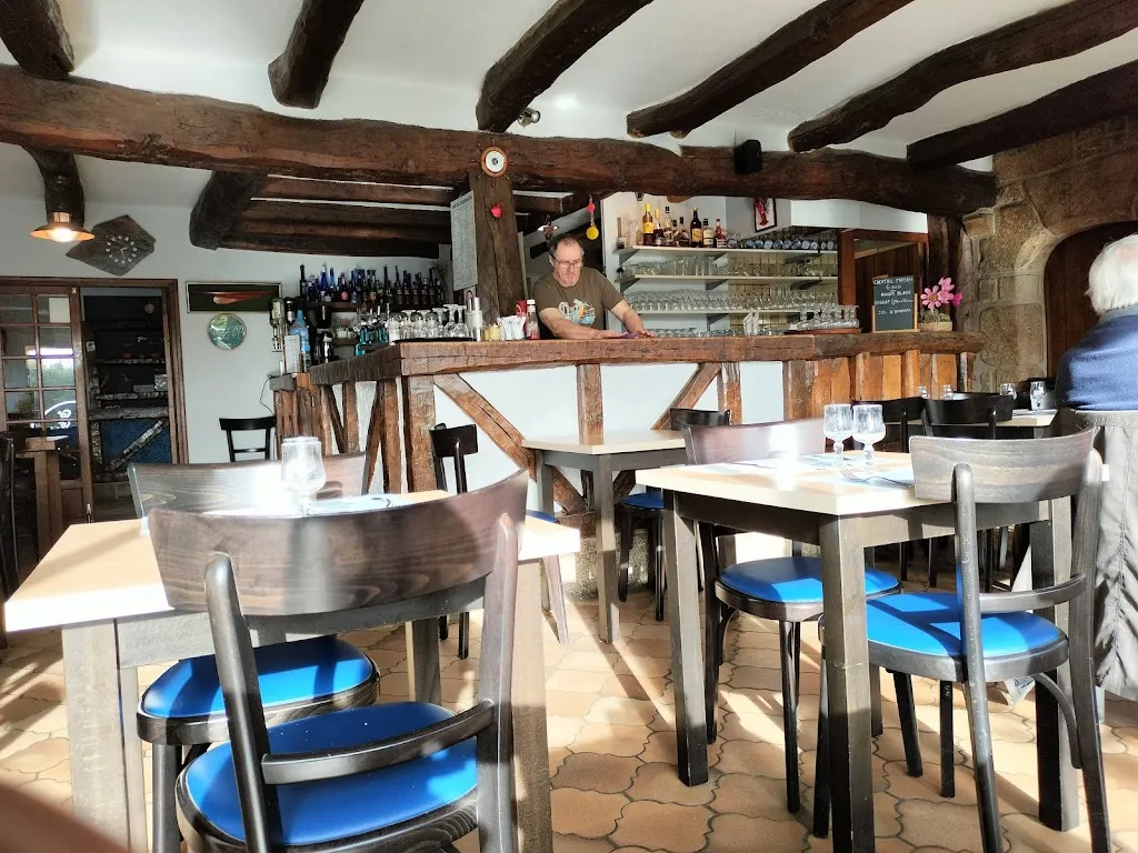 Le Relais de Kerpenhir Restaurant in Locmariaquer