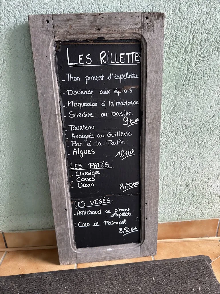 Menu_les huitres d' Evariste_Locmariaquer_image_4