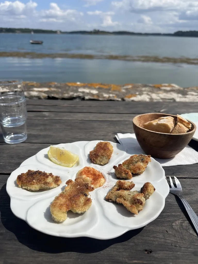 Cindy Van Cotthem_les huitres d' Evariste_Locmariaquer_review