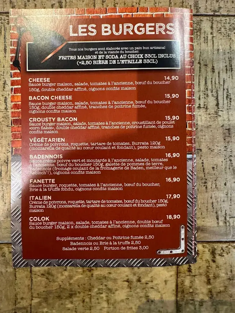 Menu_La CO'LOK LOCMARIAQUER_Locmariaquer_image_2